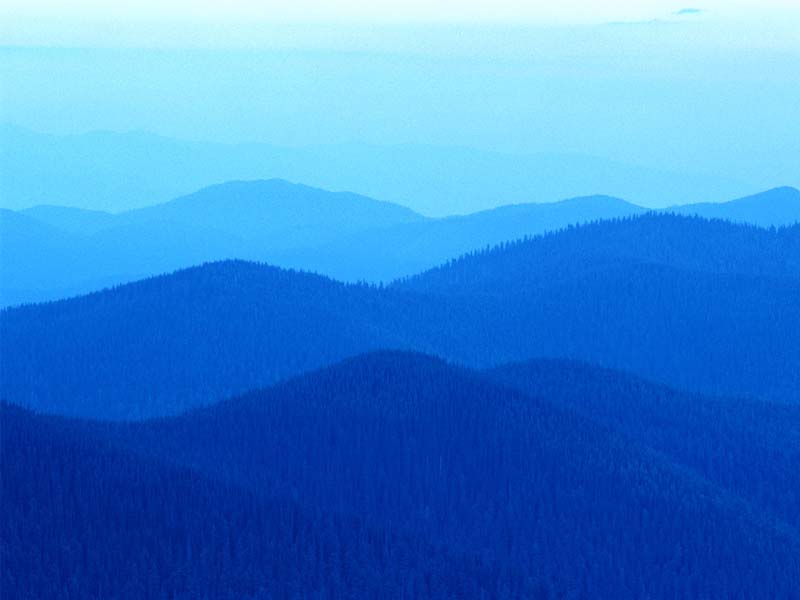 大山