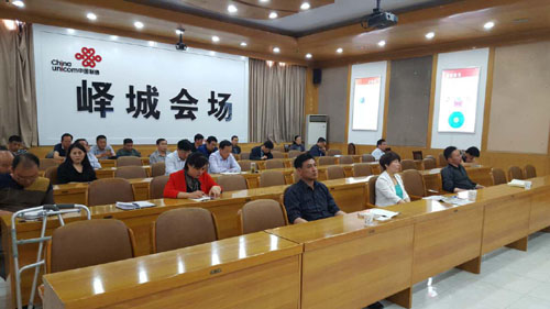 图为参会现场