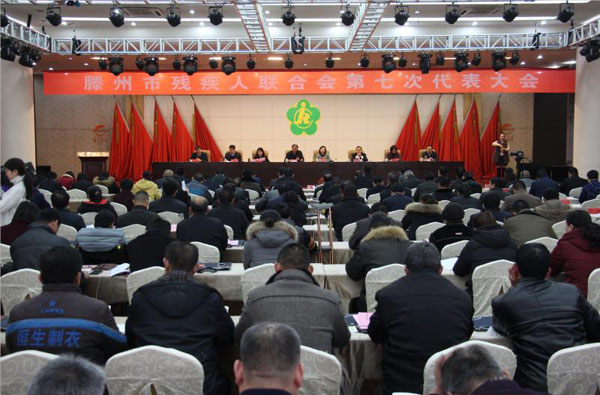 图为大会现场