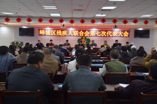 图为会议现场