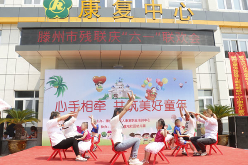 舞蹈《点头拍手舞》