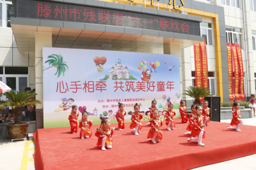 舞蹈《花木兰》