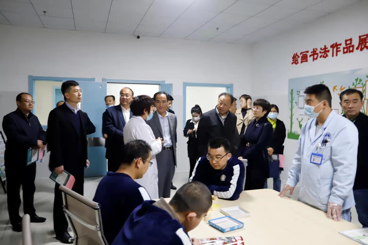 枣庄市人大视察组一行到滕州视察残疾人权益保障工作2.jpg