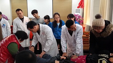 专家对残疾儿童术前筛查
