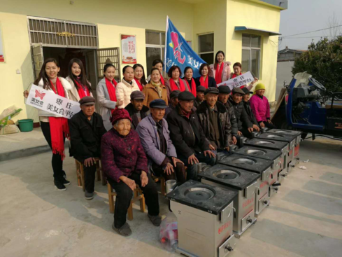 图为活动现场