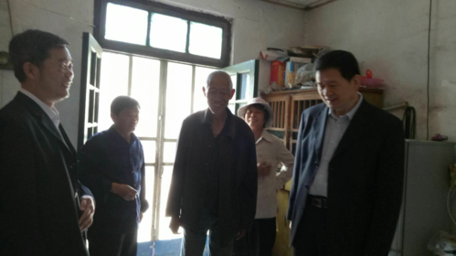 调研现场