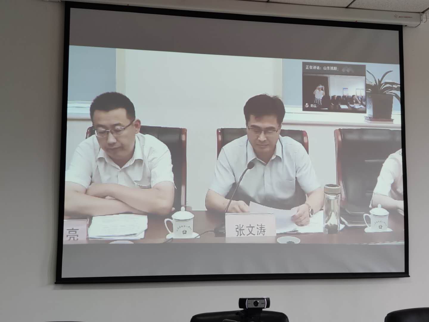 省残联副理事长张文涛发表讲话.jpg