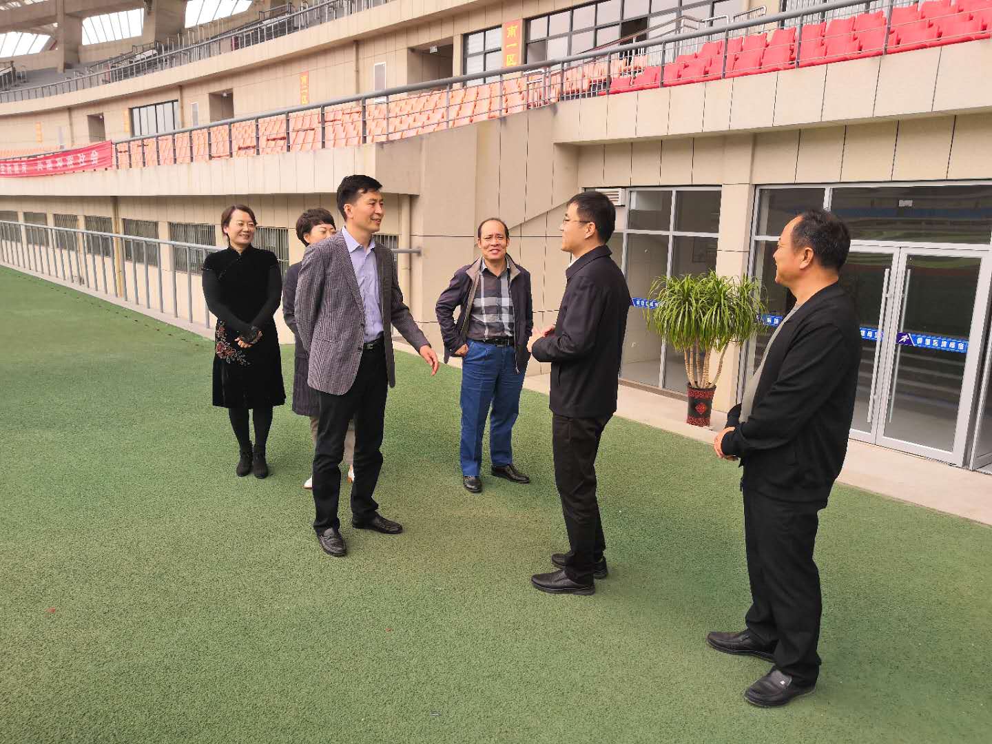 枣庄市残联开展2020年残疾人运动员田径项目集训2.jpg