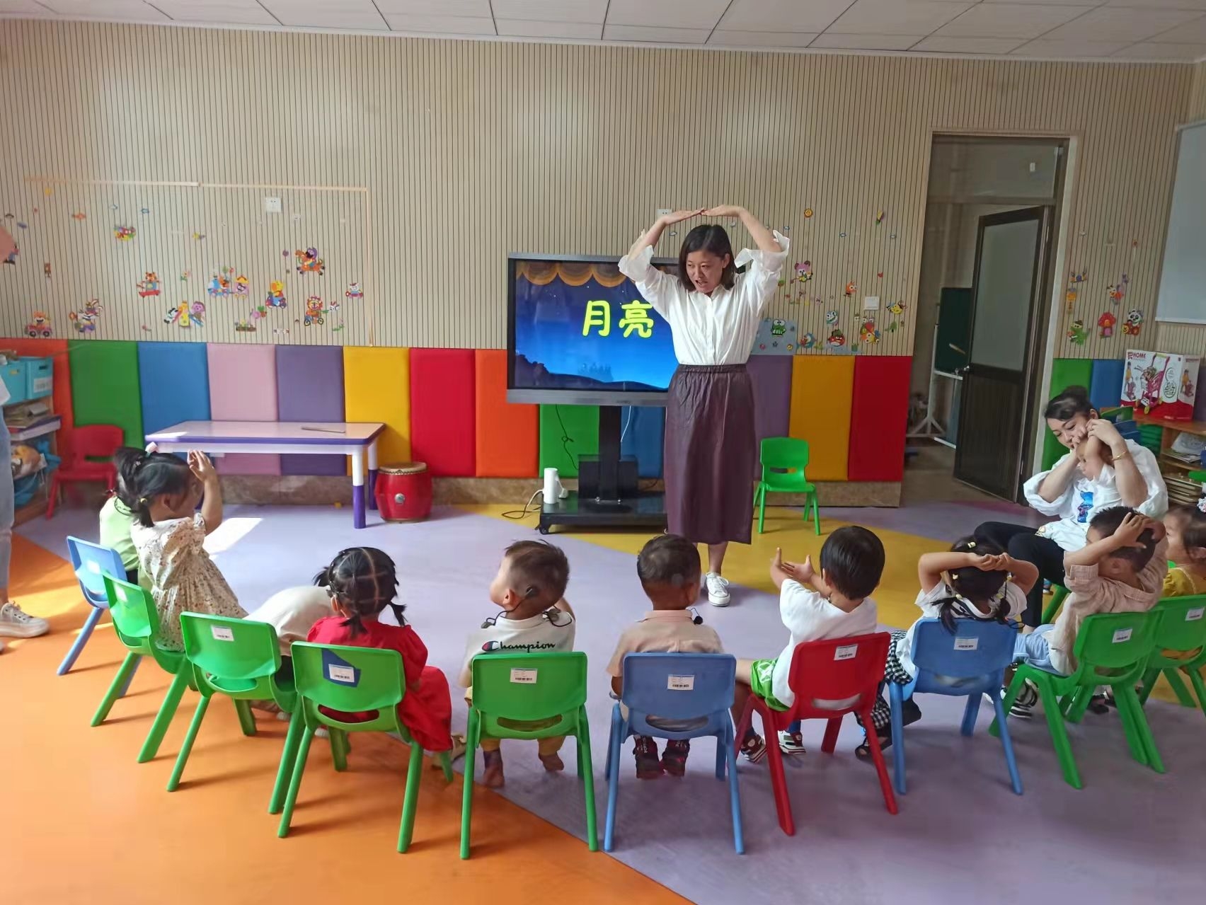 枣庄市残疾儿童康复救助项目纳入全市2022年二十件惠民实事
