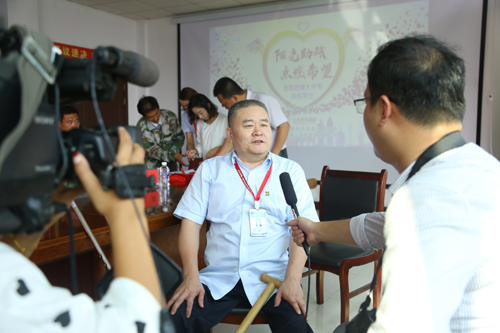 自强不息铸就幸福梦